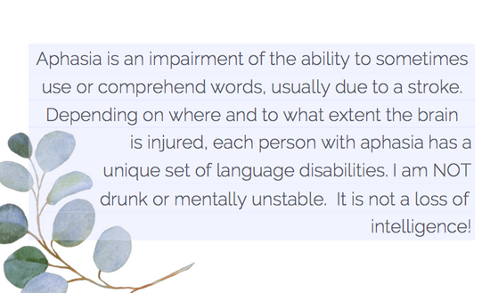 The Ultimate Guide to Expressive Aphasia