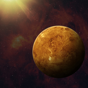 Shukra Graha - Venus în Astrologia Vedică