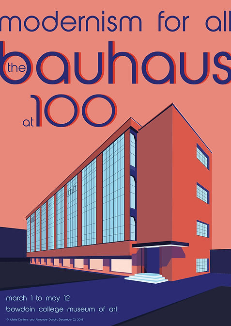 BCMA_Modernism for All - The Bauhaus at