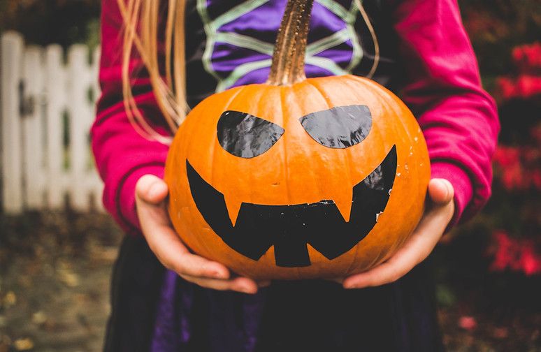 Halloween Pumpkin