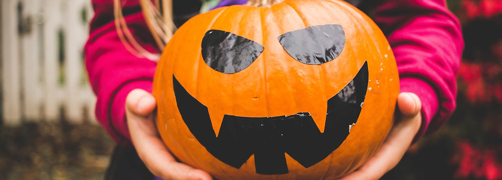 Halloween Pumpkin