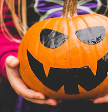 Halloween Pumpkin