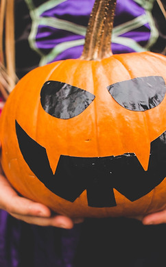 Halloween Pumpkin