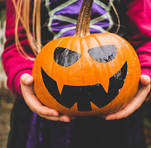 Halloween Pumpkin