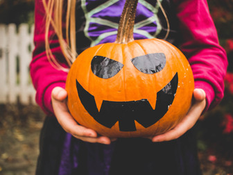 5 Amazing Fine Motor Activities for Halloween!