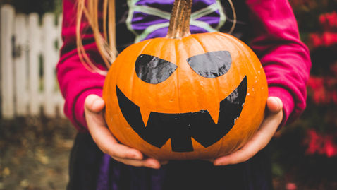 Halloween Treats During 2020 Tricks