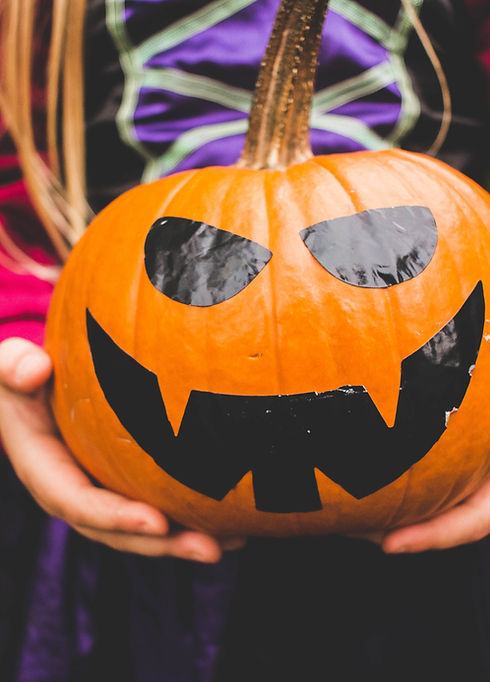 Halloween Pumpkin