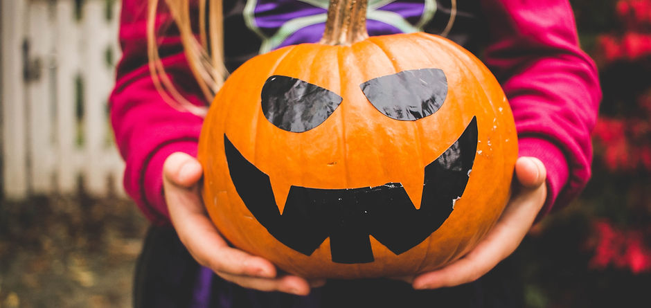 Halloween Pumpkin