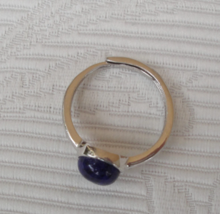 Miniature : Bague Cabochon