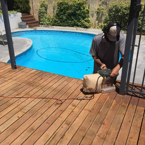 DIY Deck Maintenance