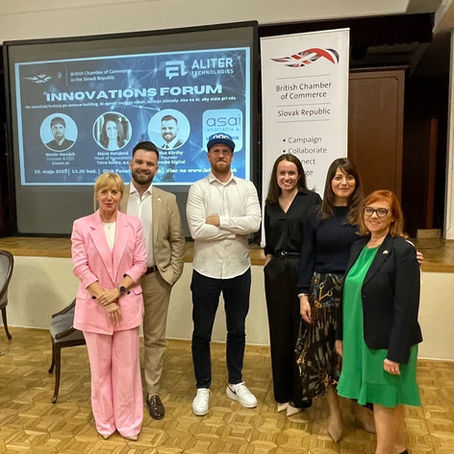 Innovations Forum 2025: Bratislava, Slovakia