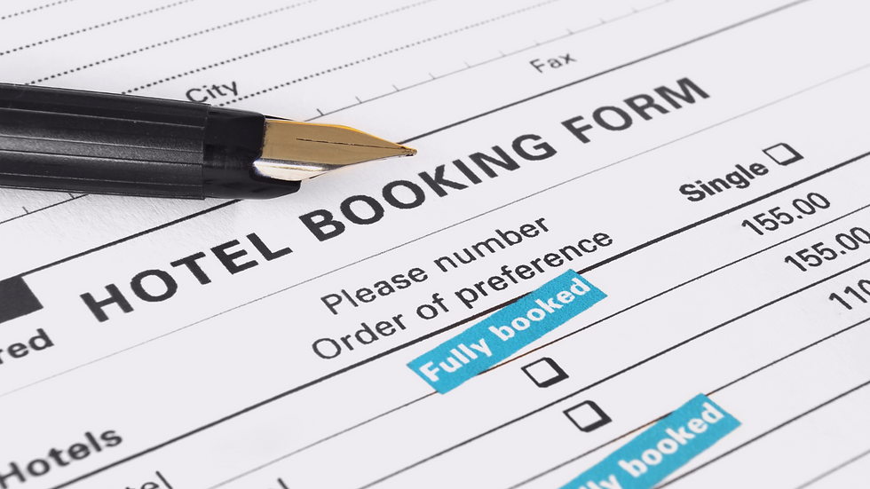 What an AI Team Could Look Like in Hotel Management – Realistic Example