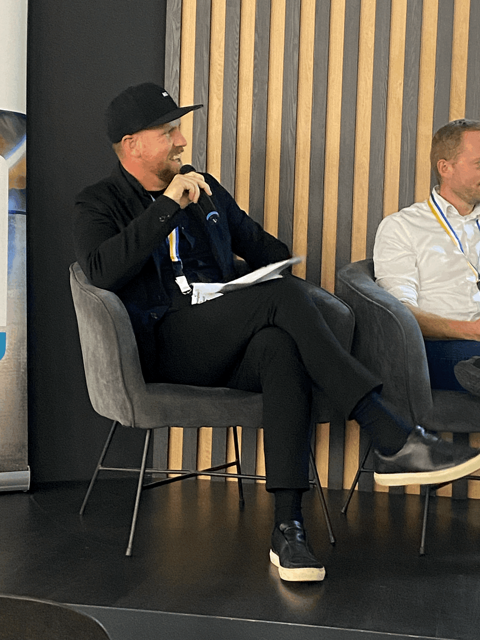 FinTech Talks Bratislava 2025 – Slovakia