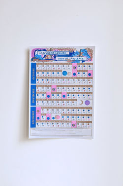 Calendrier lunaire