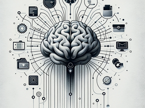 Think, Link, Act - Brain networks and personal knowledge management (PKM)