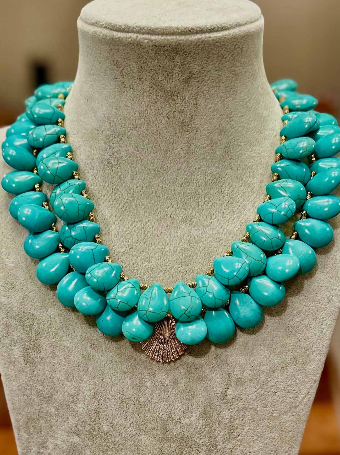 Natural Turquoise Stone