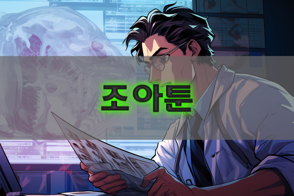 조아툰 최신주소