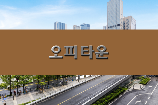 오피타운 도메인