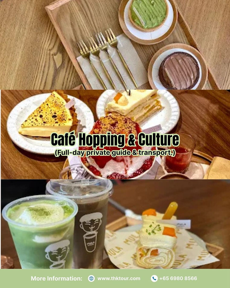 Thumbnail: Craft, Café & Culture: A Different Side of Batam (1-Day Experience)(min 2 paxs)