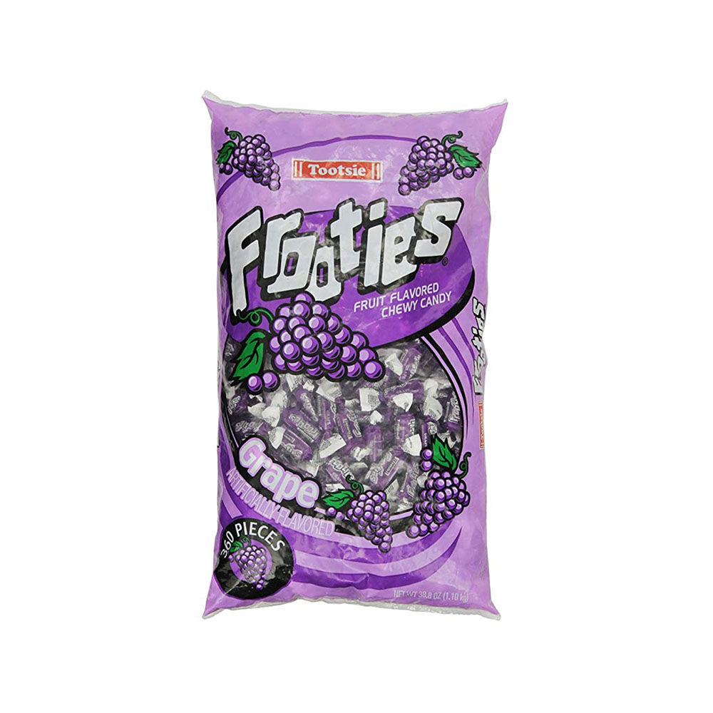 Grape Frooties
