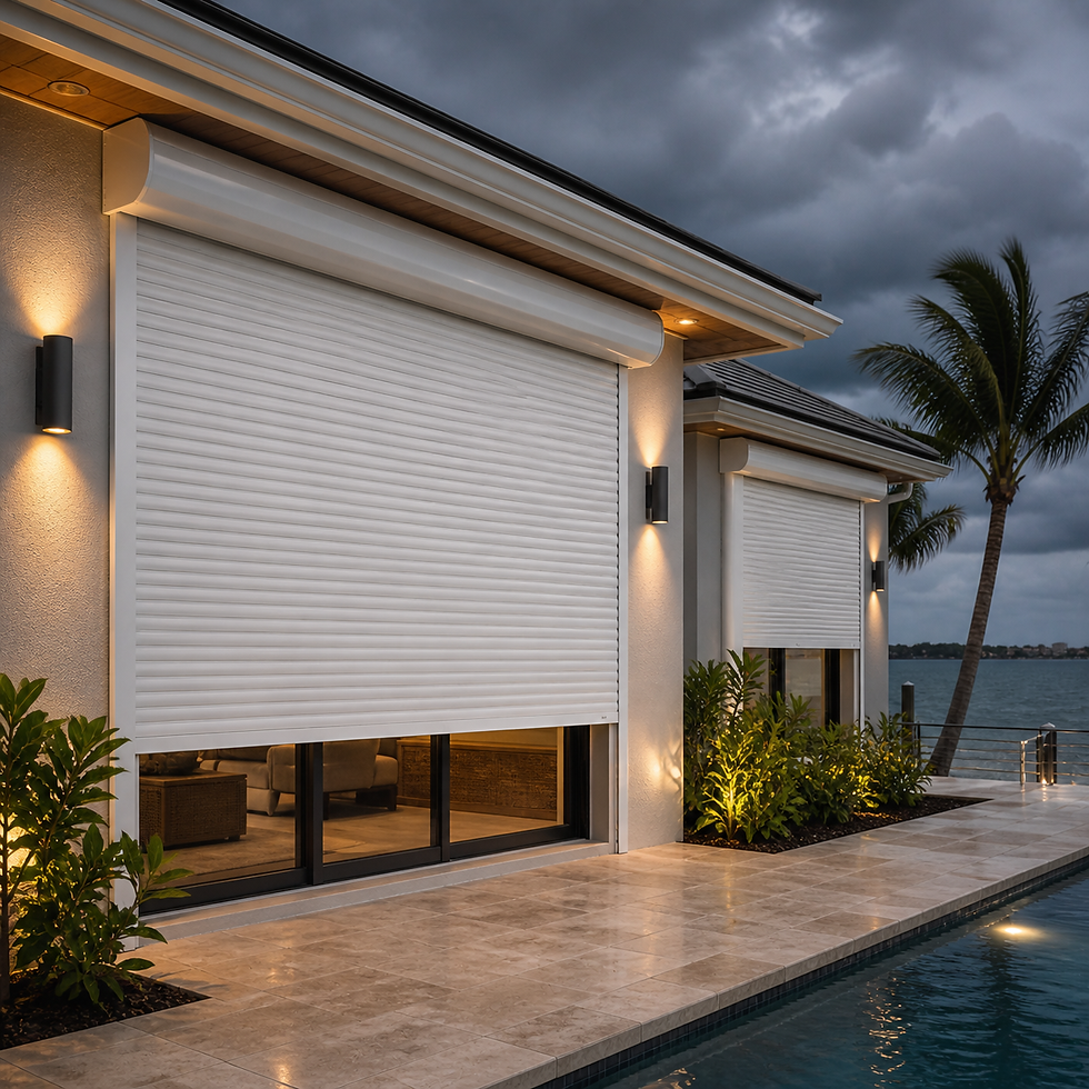 Rolling Shutters