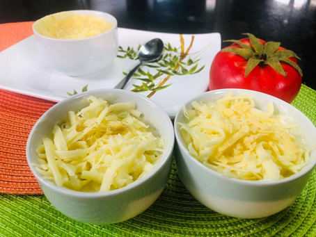 COMIDA BRASILEIRA - ESCONDIDINHO DE MANDIOCA