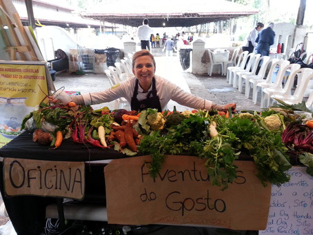 DIA MUNDIAL DA ALIMENTAÇÃO