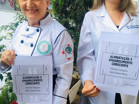 NOSSA LIVE GASTRONOMIA X NUTRIÇÃO