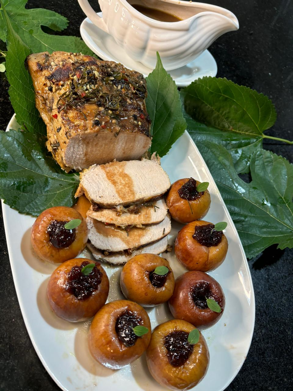 Marinada para assados