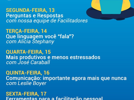 Novas oportunidades do Seminários Insight