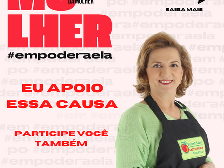 CAMPANHA #EMPODERAELA