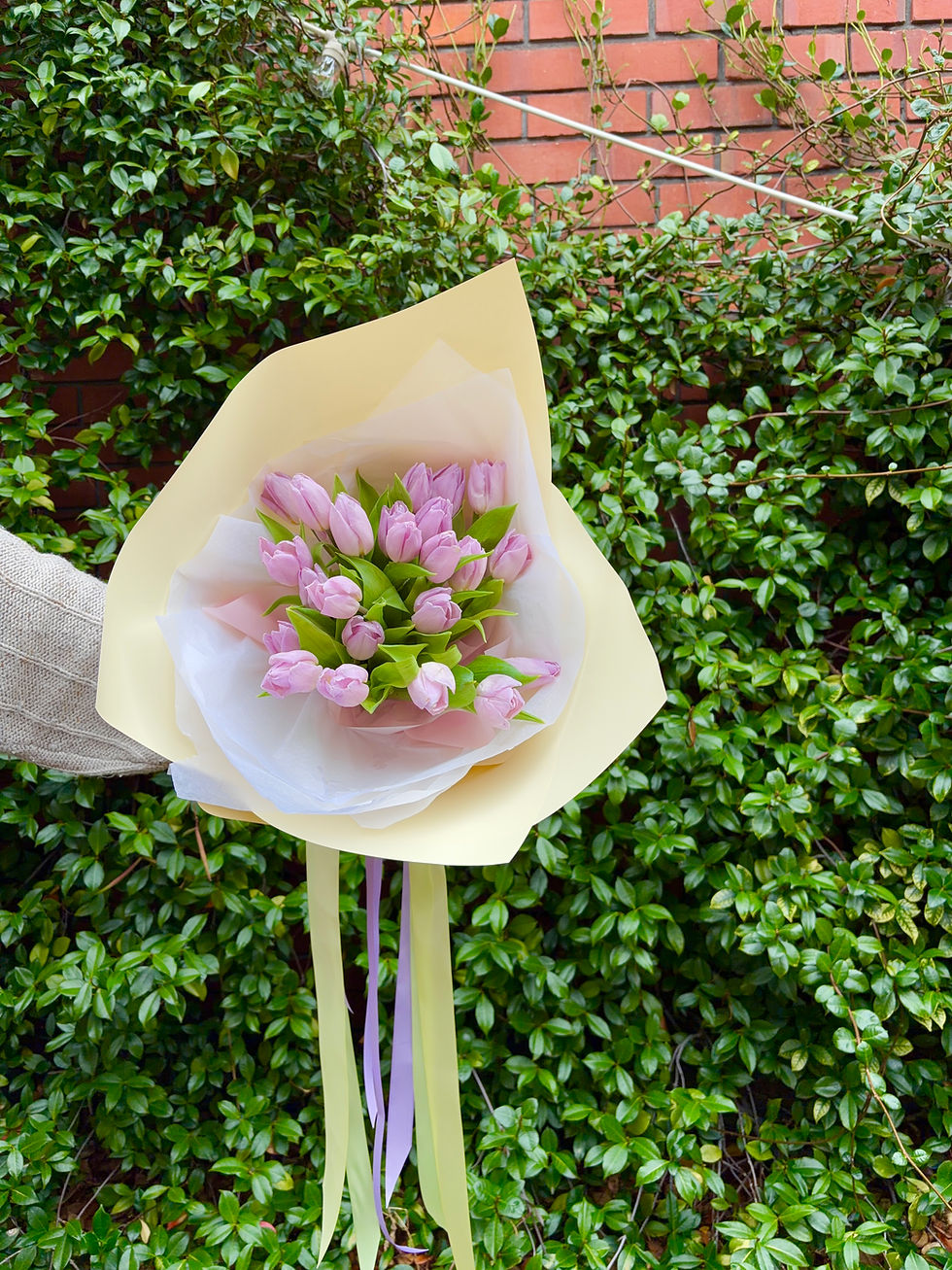 Thumbnail: TULIP BOUQUET