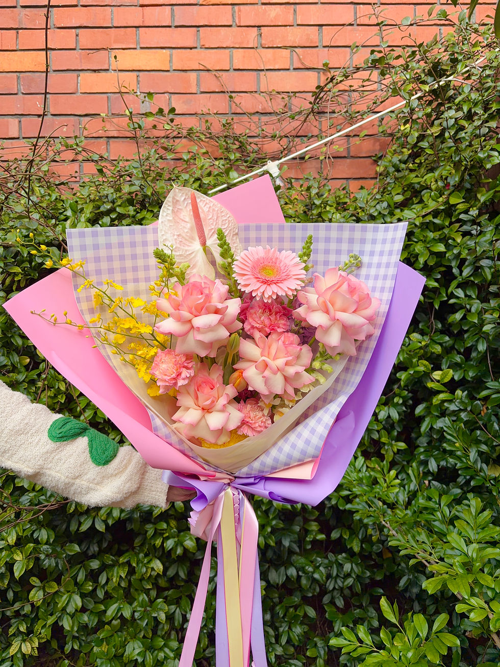 Thumbnail: LARGE BOUQUET