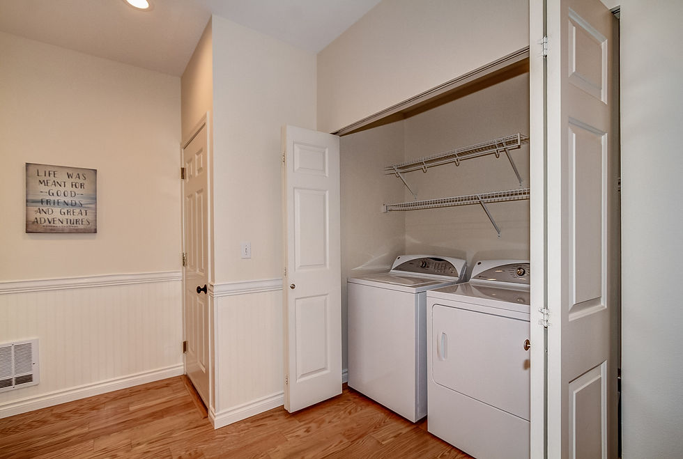 Redmond Condo Update