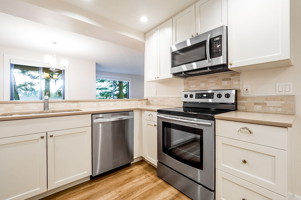 Kirkland Condo Remodel