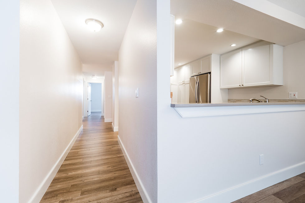 Kirkland Condo Remodel