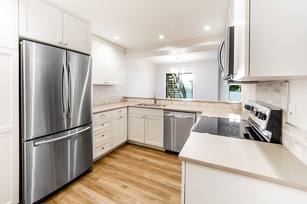 Kirkland Condo Remodel