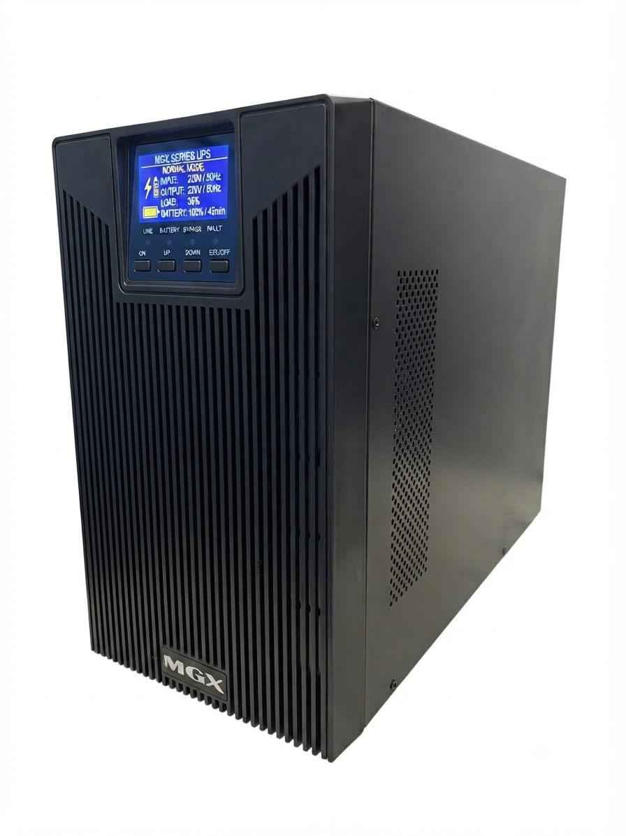 Nobreak 10KVA - Senoidal, Dupla conversão - PRONTA ENTREGA