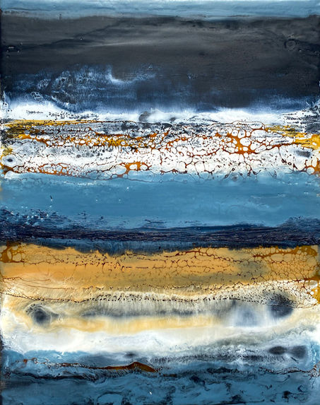 Genesis Day Two - Blues II