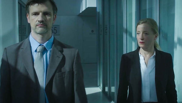 Tous les jours de Philippe Orreindy, Les Films de l'Heure Bleue, Blue Hour Films