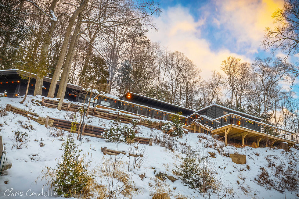 Water's Edge Open House 