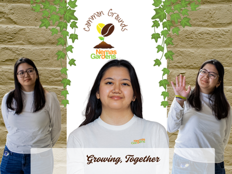 Common Grounds with Bernice Panga: Growing, Together