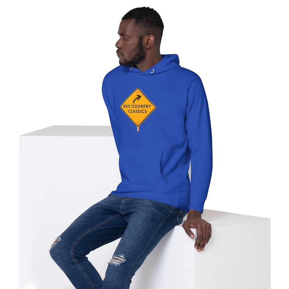 Thumbnail: Men's Exit Country Classics Goldmine Hoodie