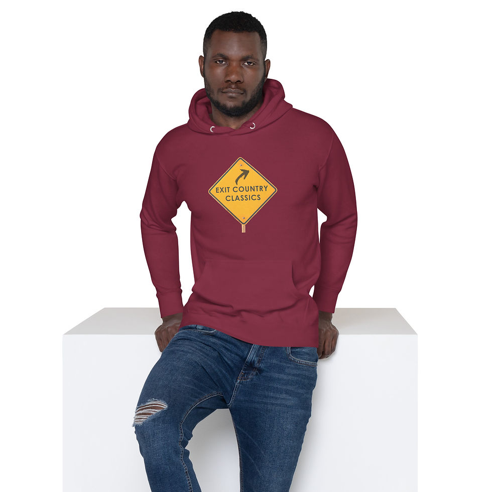Thumbnail: Men's Exit Country Classics Goldmine Hoodie