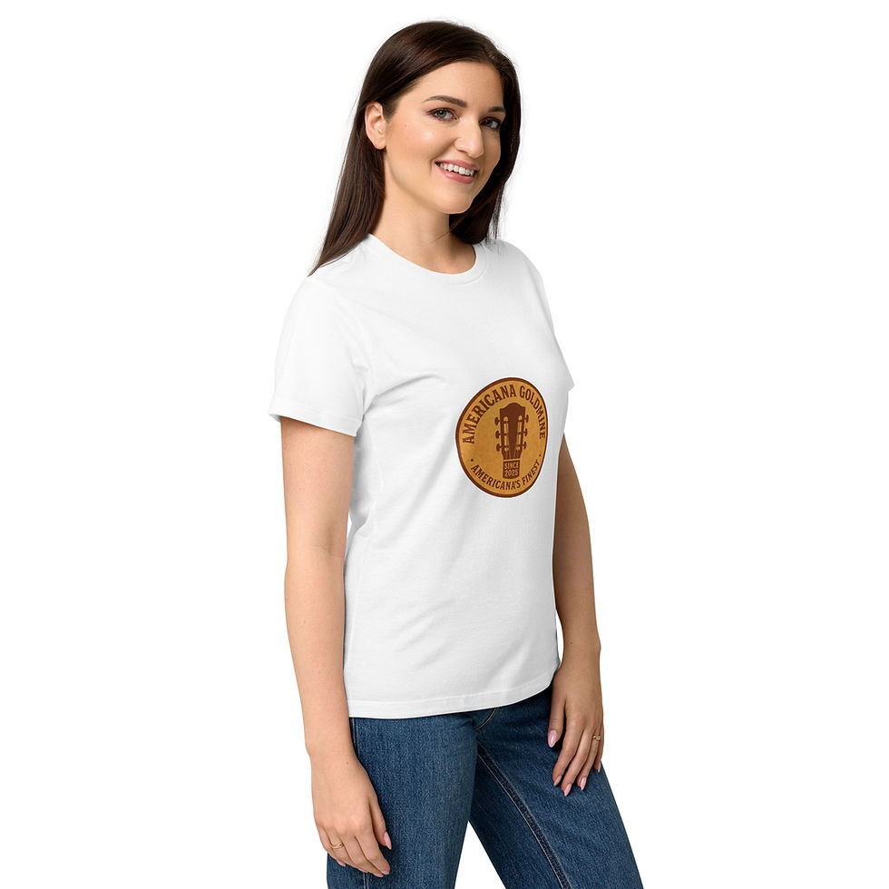 Thumbnail: Women’s Americana Goldmine Softstyle T-Shirt