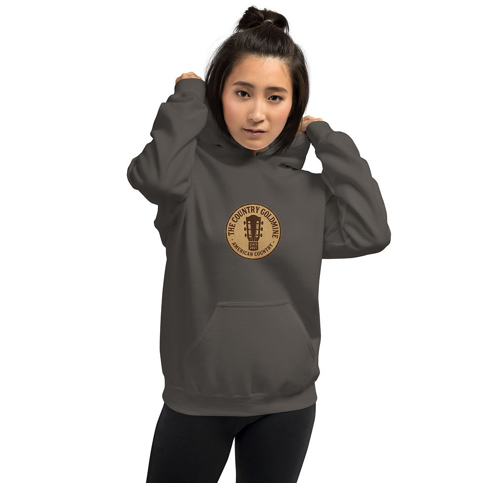 Thumbnail: Women's Country Goldmine Hoodie