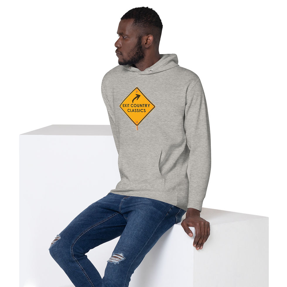 Thumbnail: Men's Exit Country Classics Goldmine Hoodie