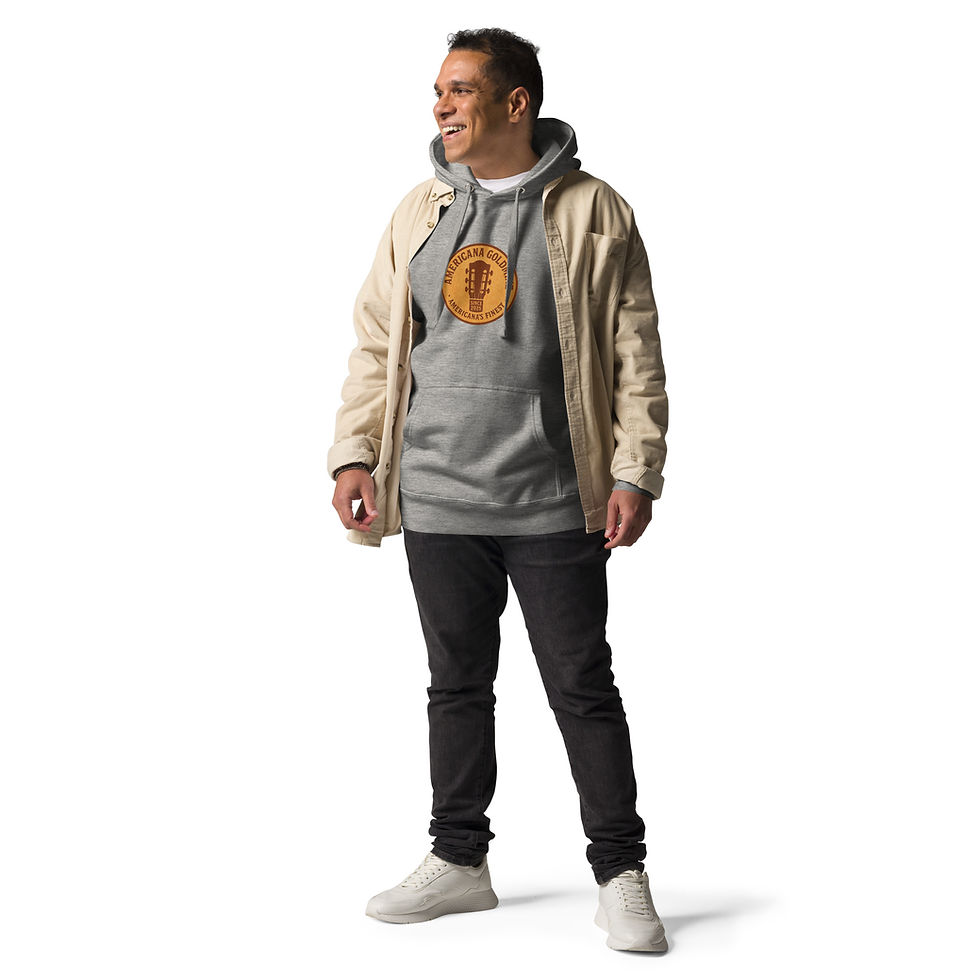 Thumbnail: Men's Americana Goldmine Hoodie