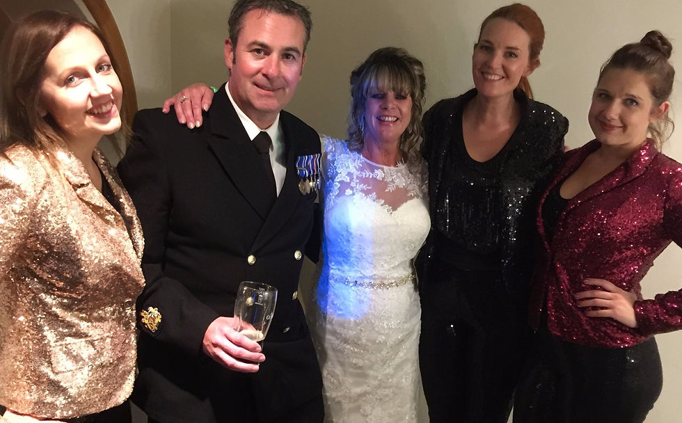Langstone Hotel Wedding