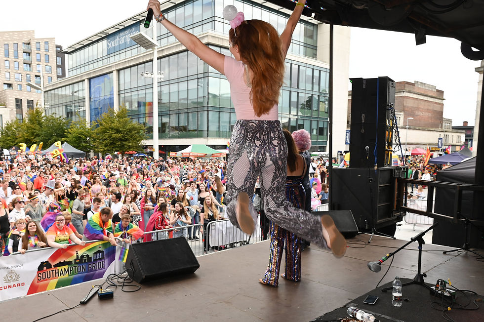 Southampton Pride 2021